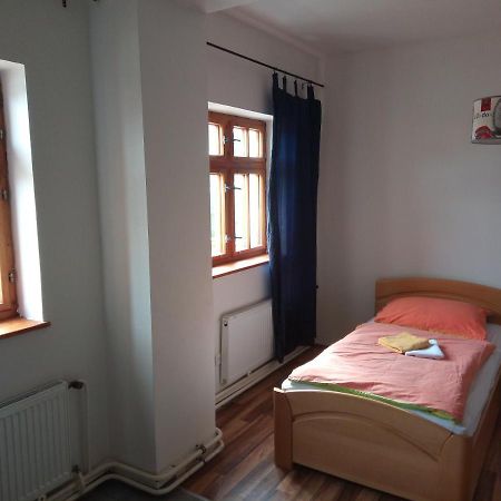 Penzion U Nahonu Mesto Touskov Ngoại thất bức ảnh