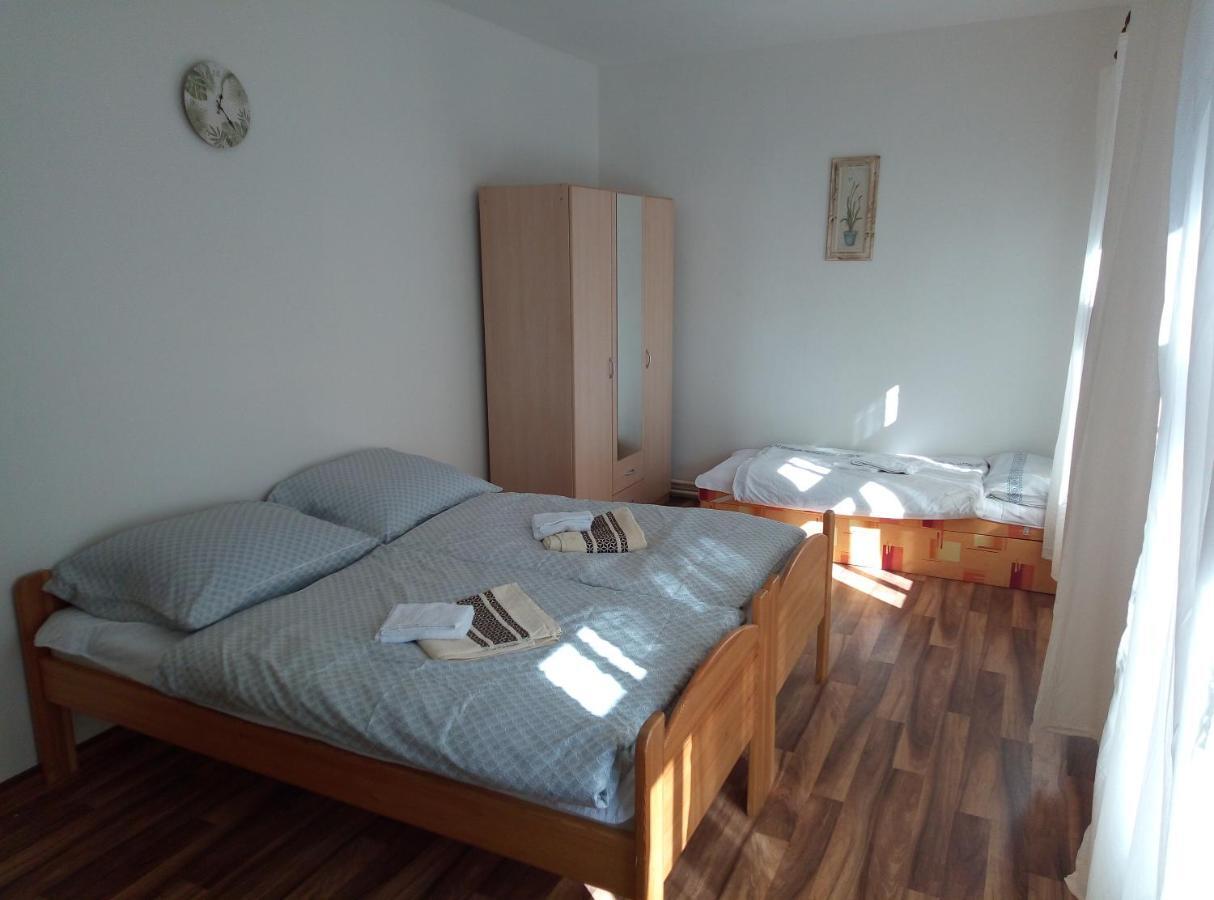 Penzion U Nahonu Mesto Touskov Ngoại thất bức ảnh