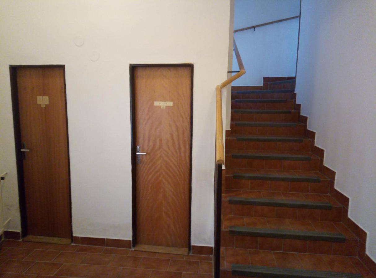 Penzion U Nahonu Mesto Touskov Ngoại thất bức ảnh