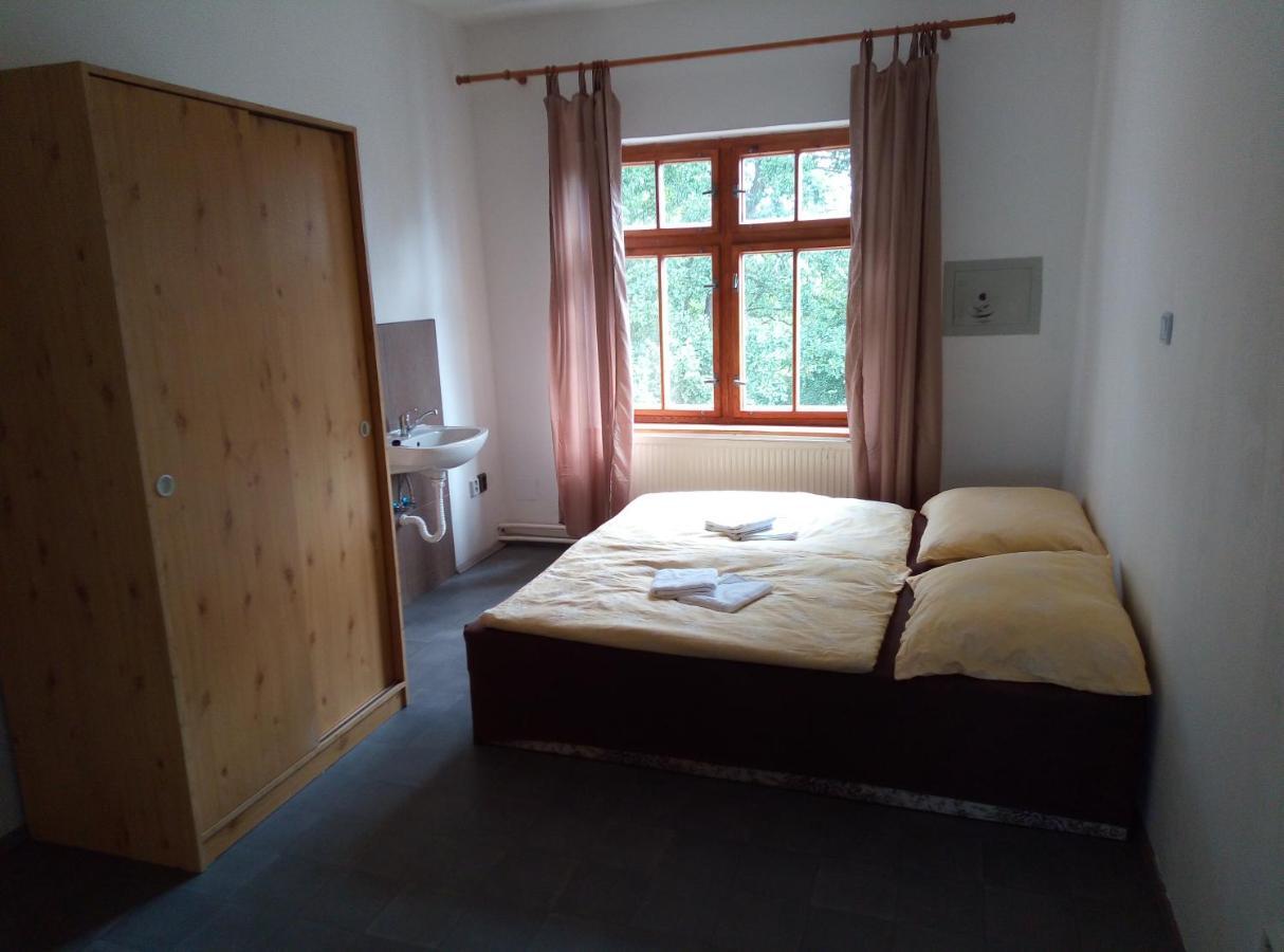 Penzion U Nahonu Mesto Touskov Ngoại thất bức ảnh