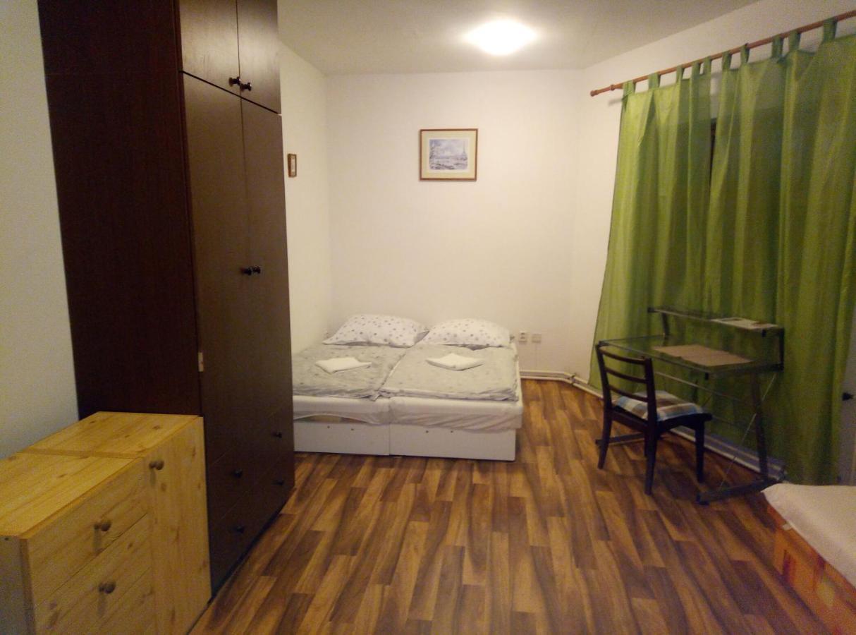 Penzion U Nahonu Mesto Touskov Ngoại thất bức ảnh